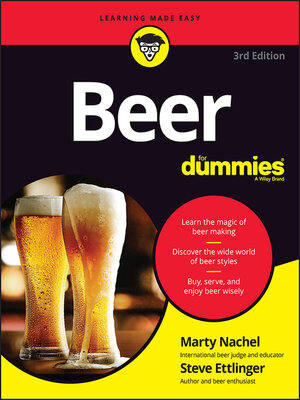 cover image of Beer For Dummies